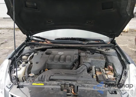 2011 Nissan Altima 2.5 S from USA, damaged, VIN 1N4AL2AP2BN426836
